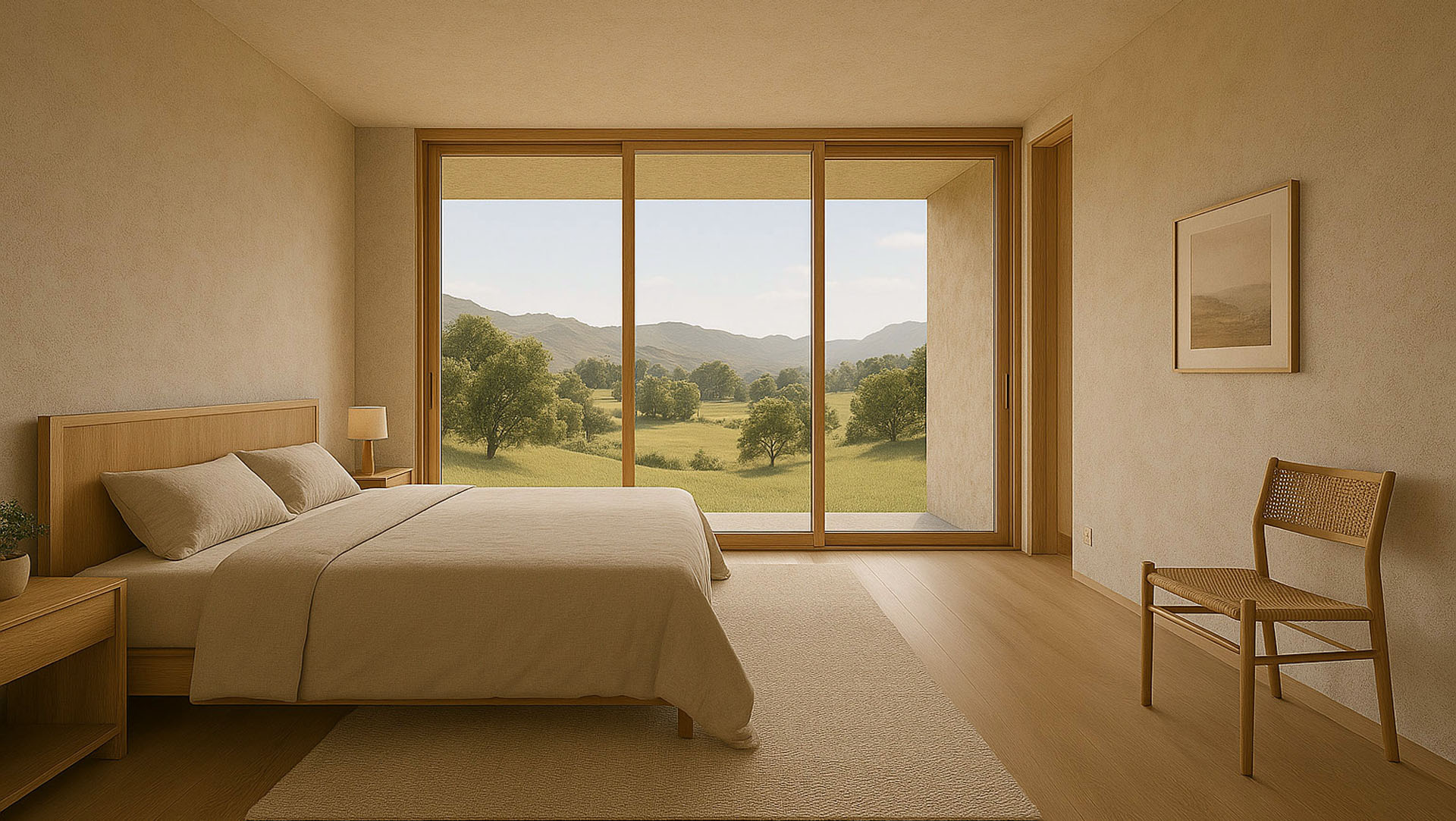 Casa Sierra - vista